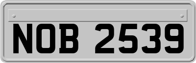 NOB2539