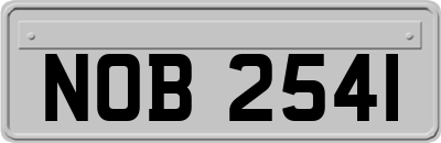NOB2541