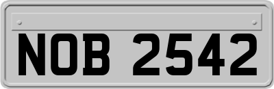 NOB2542