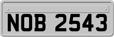 NOB2543