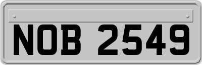 NOB2549
