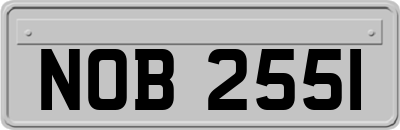NOB2551