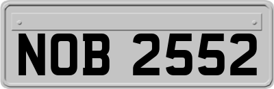 NOB2552