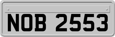 NOB2553