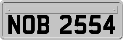 NOB2554