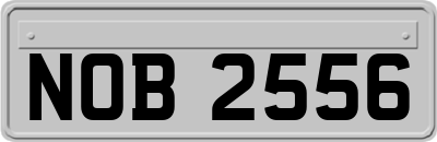 NOB2556