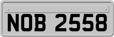 NOB2558