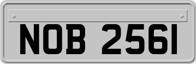NOB2561