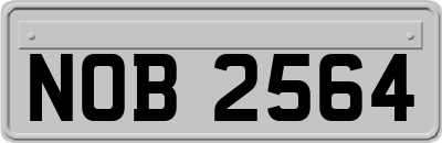 NOB2564