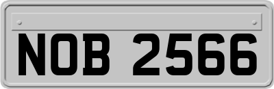 NOB2566