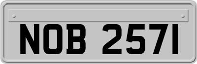 NOB2571