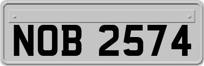 NOB2574