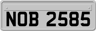 NOB2585