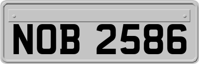 NOB2586