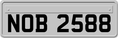 NOB2588