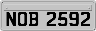 NOB2592