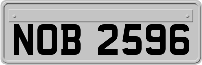 NOB2596