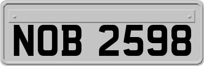 NOB2598