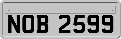 NOB2599
