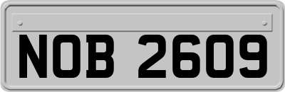 NOB2609