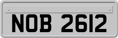 NOB2612