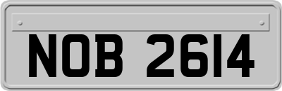 NOB2614