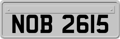 NOB2615