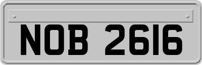 NOB2616