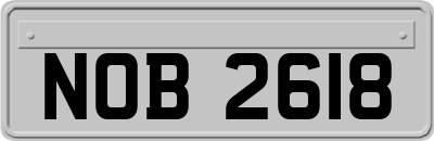 NOB2618