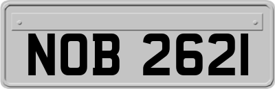 NOB2621