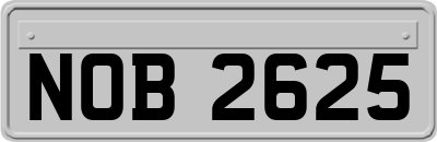NOB2625