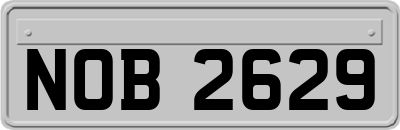 NOB2629