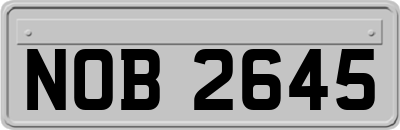 NOB2645