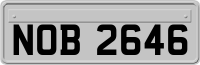 NOB2646
