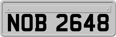 NOB2648