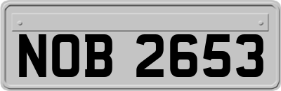 NOB2653