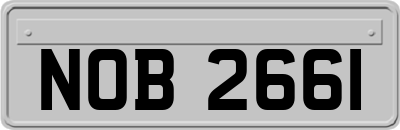 NOB2661