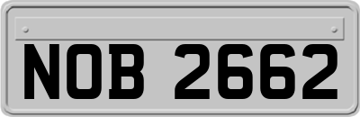 NOB2662