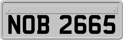 NOB2665