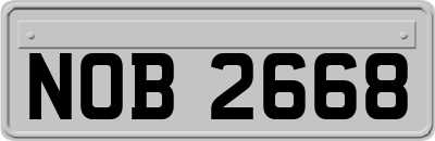 NOB2668