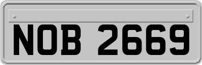 NOB2669