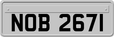 NOB2671