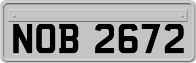 NOB2672