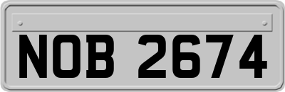 NOB2674
