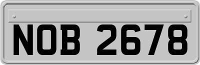 NOB2678