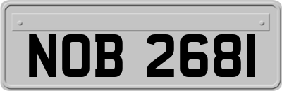NOB2681