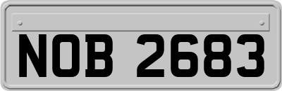 NOB2683