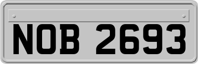 NOB2693