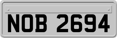NOB2694