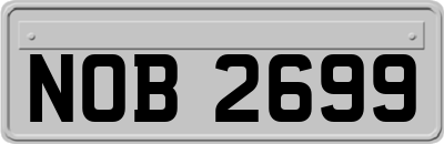 NOB2699
